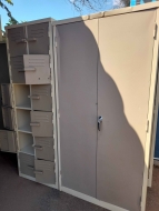 Cu10 and lockers